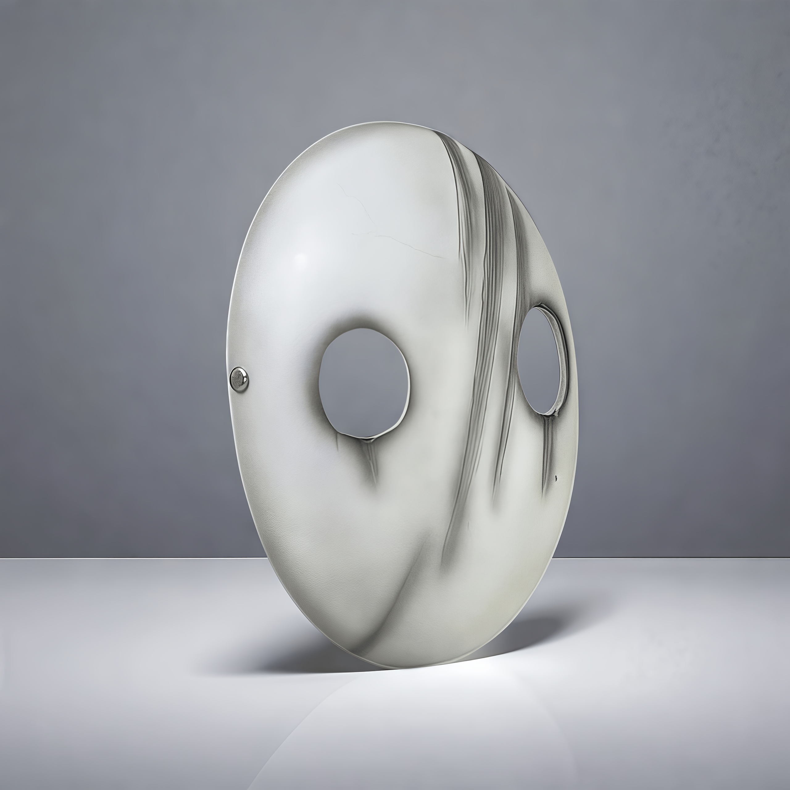 Handcrafted Resin Masks for Halloween Celebrations